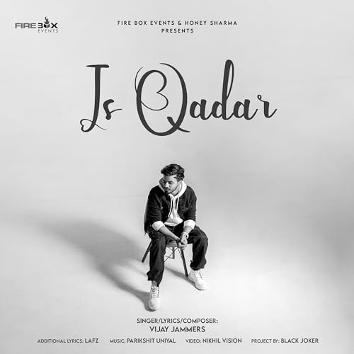 Amazon Music Unlimited Vijay Jammers 『Is Qadar』