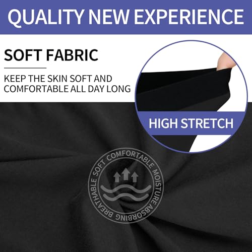 105 Pack Mens Boxer Briefs Cotton Soft Underwear Bulk Pack 5 Assorted Size 7 Assorted Color for Men Homeless Shelter Donation Business4