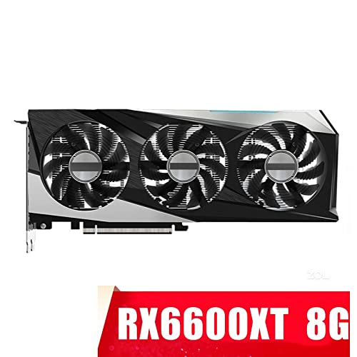 Amazon | ビデオカードブランド Radeon RX6600XT Gaming OC 8G