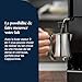 Delonghi ECAM22.110.B Robot Café Compact Mécanique