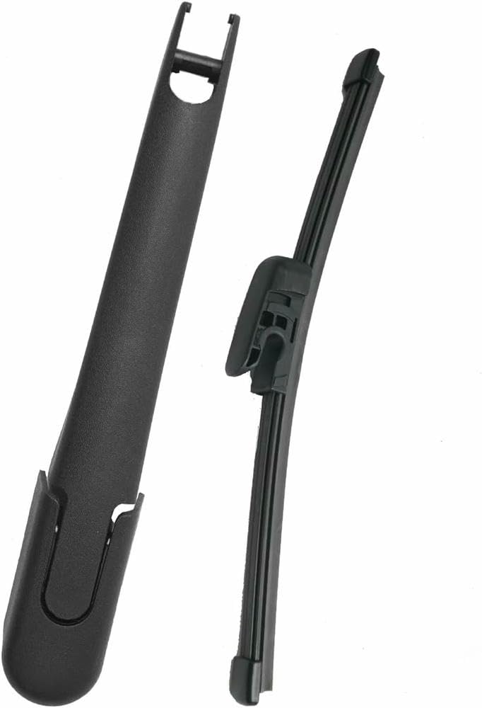 Essuie-glace arrière avec bras pour Hyundai Veloster 2012-2017
