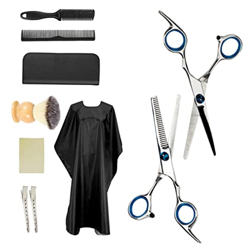 Ciseaux de coiffure pour couper les cheveux à la maison avec FOMIYES