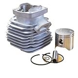 KUMEKA CS620 Cylinder Piston Kit 45mm Nikasil...