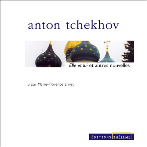 Elle et lui et autres nouvelles (CD audio) [Audio CD]