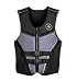Ronix Covert CGA Life Vest - Black/Grey - 2XL