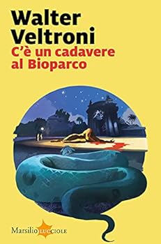 C'è un cadavere al Bioparco - Book #3 of the Giovanni Buonvino
