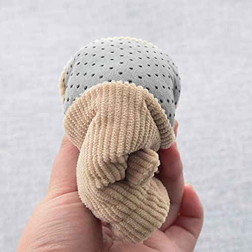 Size 3 Baby Slippers Children Floor Boots Toddler Shoes Cotton Shoes Plus Velvet Thick Warm Soft Soles Cute Shoes Shoes for 1 Year Old Boy3