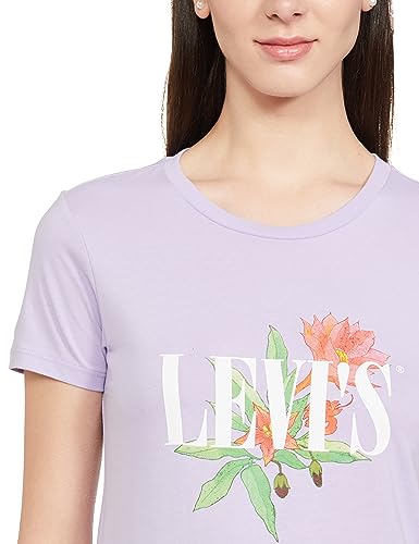 Image of Levi's Women's Regular Fit Graphic T-Shirt