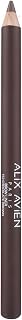 ALIX AVIEN Uzun Süre Kalıcı, Belirginleştirici Şekillendirici Kahve Kaş Kalemi -brow Liner 153 Chocolate Brown