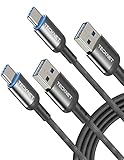 Lightning to USB Cable ,TeckNet[Apple Certified] 3.3ft (1.0 meter ) Nylon Fiber 8-Pin USB Charge and Sync Lightning Cable for iPhone 7/7 Plus, 7s/7s Plus, 6/6 Plus, 6s/6s Plus, iPad , iPod touch