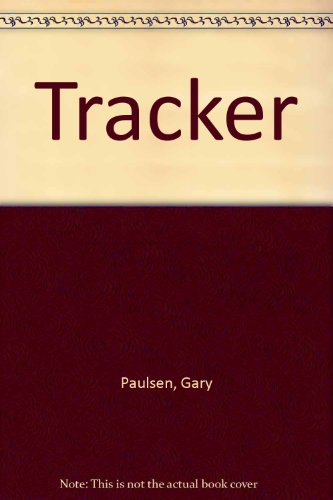 Tracker 1424217857 Book Cover