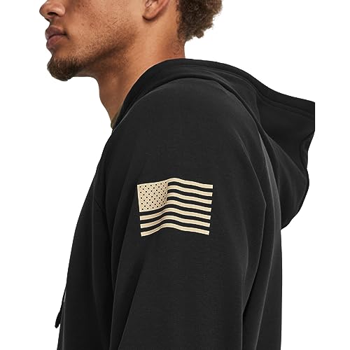 Under Armour Men's Freedom Big Flag Logo Hoodie4