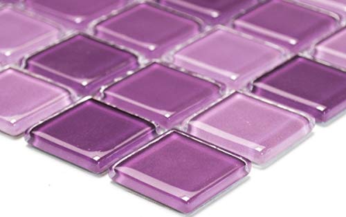 Mosaico MOS62-1104_f - Piastrelle a mosaico in