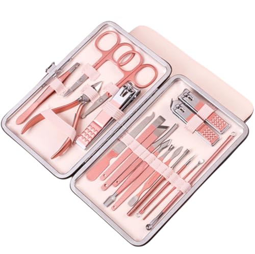 Saint-Acior Kit Uñas Marca Generisch