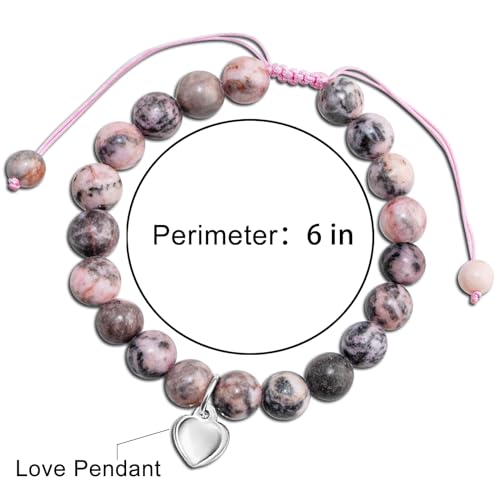 Image of Class Of 2026 Graduation Bracelet For College High School Students 2026 Graduation Gifts For Teens Boys Girls