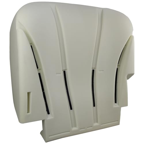 CARBBIA Driver Bottom Foam Cushion Compatible with Chevy Silverado 1500 2500 3500 1999 2000 2001 2002 Seat Foam Cushion
