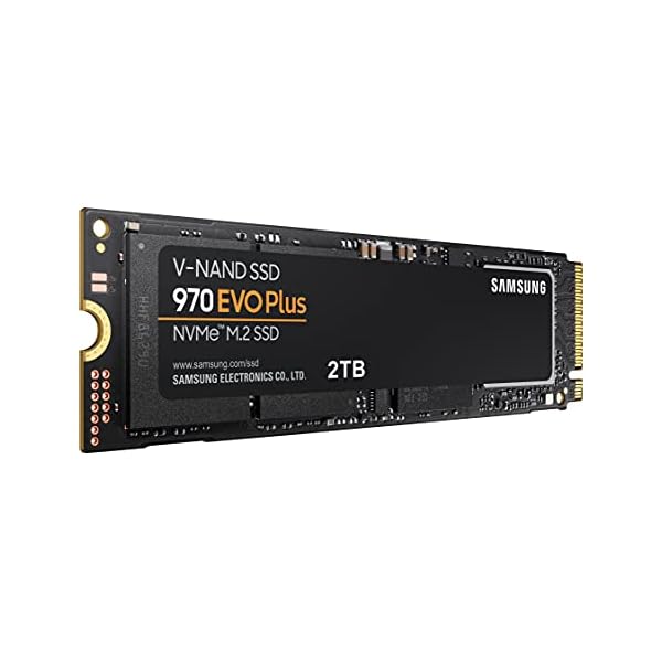 Samsung 970 EVO Plus PCIe NVMe M.2 (2280) de 2 TB - Image 3