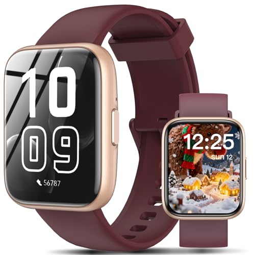 DIVElink Smart Watches for Women Men - 1.83" HD 2025