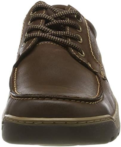 Hush Puppies Men's Derbys, Brown, 13 | Image 1