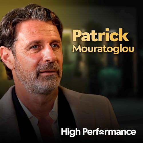 How I Coached Serena Williams to 10 Grand Slams & Built Champion Mindset | Patrick Mouratoglou (E388)