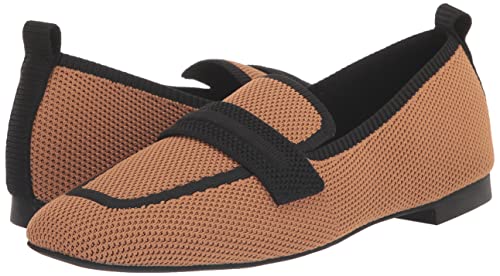Image of Sanctuary Women's Blast Knit Loafer Flats-Comfortable, Stylish Shoes with Flexible Sole and Breathable Fabric