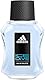 Adidas, Geschenkset für Herren Ice Dive Eau De Toilette 50 ml + Mehrzweck-Kosmetiktasche