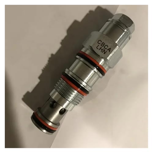 Soupape d'équilibrage CBCA-LHN hydraulique pour stopper les vibrations de charge