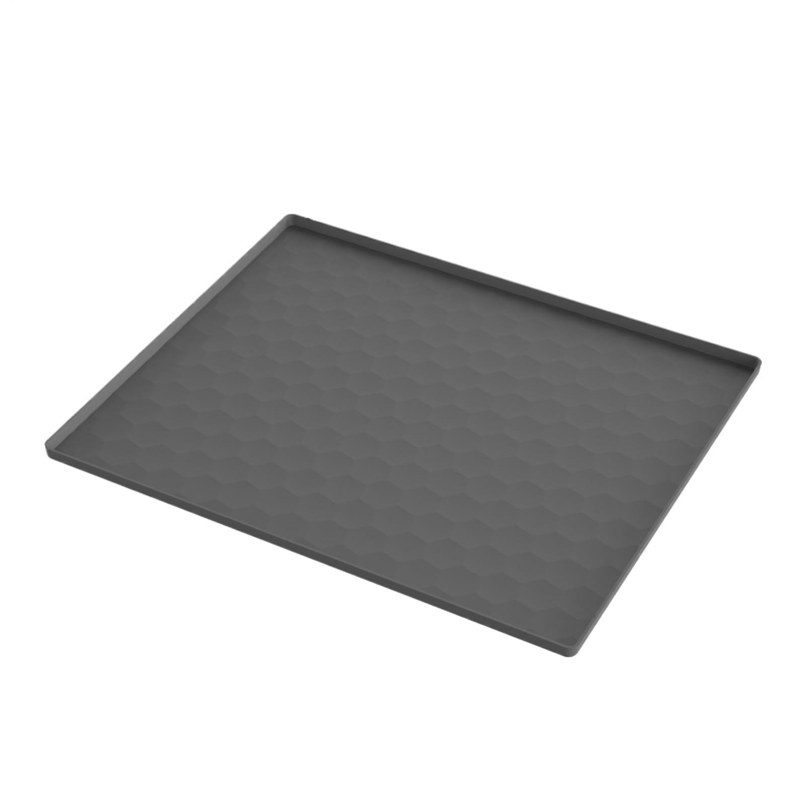Alfombrilla protectora de suelo para inodoro portátil en apartamentos y baños