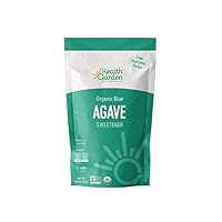 Algopix Similar Product 4 - Health Garden Blue Agave Sweetener