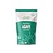 Health Garden Blue Agave Sweetener Crystals - Organic - Non GMO - Low Glycemic - Kosher - Keto Friendly (12 oz)