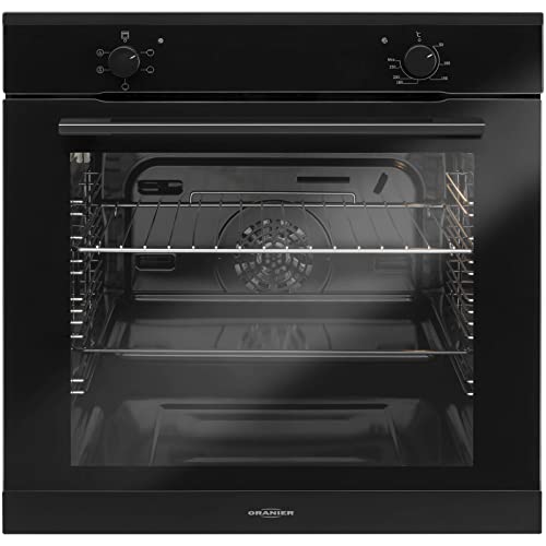 Oranier Backofen Set Induktion autarkes Kochfeld mit Umluft-Dunstabzug KXI 1092 & Einbaubackofen EBS 9911 – Bild 3