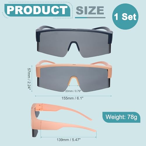 Gafas de sol deportivas polarizadas que evitan fatiga visual en ciclismo 2