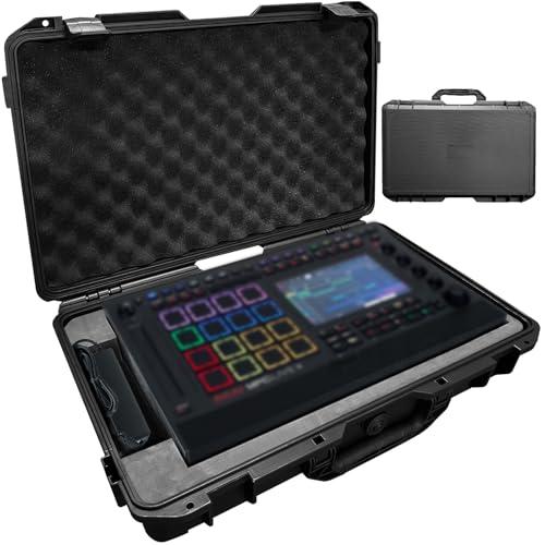 Hard Case for Akai Professional MPC Live III, Audio Interface Hard Shell Carrying Storage Case...
