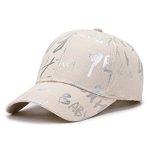Gorra de béisbol estilo Harajuku para tus tardes de verano al aire libre