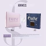 Fshine Echthaar Extensions Tape Dunkelbraun 45cm 50g Tape in Extensions - 9