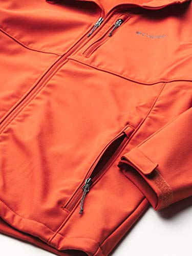 Image of Columbia Men's Ascender Softshell Front-Zip Jacket