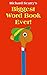 Biggest Word Book Ever