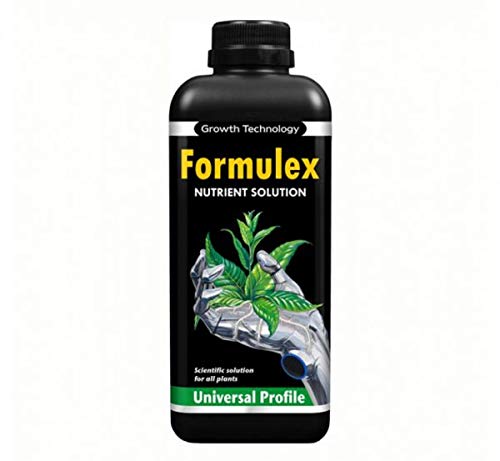 Growth Technology Formulex 1L Seedlings/Cuttings Hydroponics