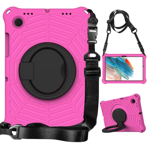 Housse de protection pour tablette enfant compatible Samsung Tab A8