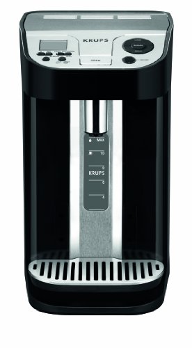 Krups KM9008 Kaffeemaschine mit Flow-Stop Funktion
