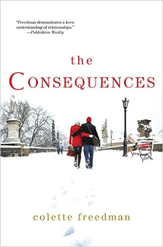 The Consequences (The Affair Series) book cover