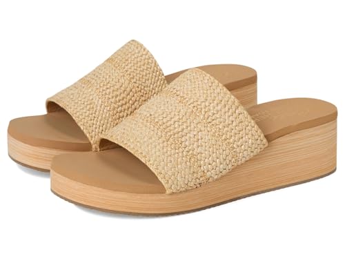 Skechers Women's Summers-Salt Spray Wedge Sandal