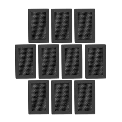 Bambu Lab P1P/P1S/X1/X1C/X1E 3D�v�����^�[�p�[�c�Ή� �����Y�t�B���^�[ ��C����@�t�B���^�[�����p(10PCS)