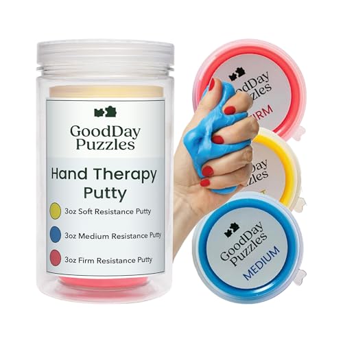 GoodDay Puzzles Hand Therapy 3-Piece