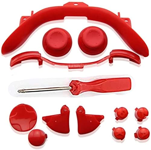 Questo set di componenti di alta qualità è progettato per sostituire i pulsanti, le levette e il pad D nel controller OEM Xbox 360.