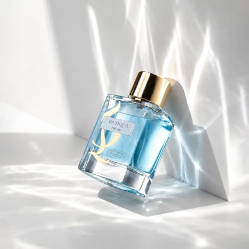 Image of The Bay Eau De Parfum 100ml | Fresh Aquatic Marine Unisex Perfume | Citrus Ocean Scent | Long Lasting EDP for Men & Women | Originated in France