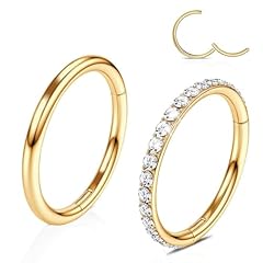 Gold-Single & Single CZ