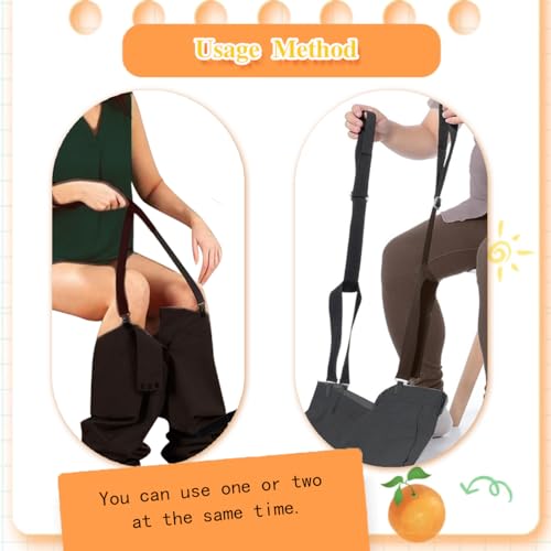 Adjustable Clip & Pull Dressing Aid for Elderly, Disabled & Pregnant Women – 2PCS Mobility Assist Tool for Pants - Image 7