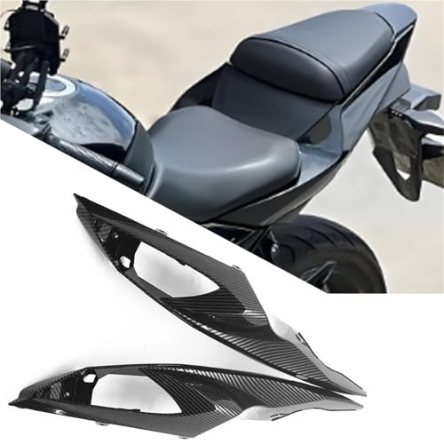 Ailettes de carénage Suzuki GSXR 600 accessoires moto protection selle arrière