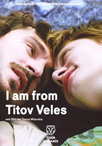 I am from Titov Veles